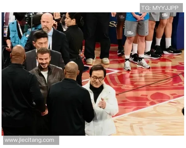 成龙马云贝克汉姆齐聚运动盛宴！NBA中国赛星光璀璨引爆全场